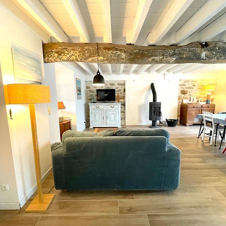 Maison Bord De Mer ・La Cotiere・ Пирьяк-Сюр-Мер Экстерьер фото