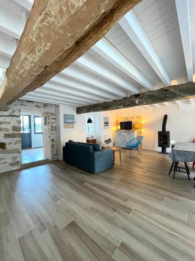 Maison Bord De Mer ・La Cotiere・ Пирьяк-Сюр-Мер Экстерьер фото