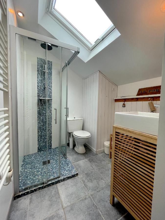 Maison Bord De Mer ・La Cotiere・ Пирьяк-Сюр-Мер Экстерьер фото
