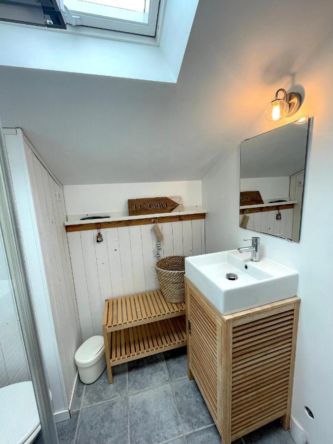 Maison Bord De Mer ・La Cotiere・ Пирьяк-Сюр-Мер Экстерьер фото