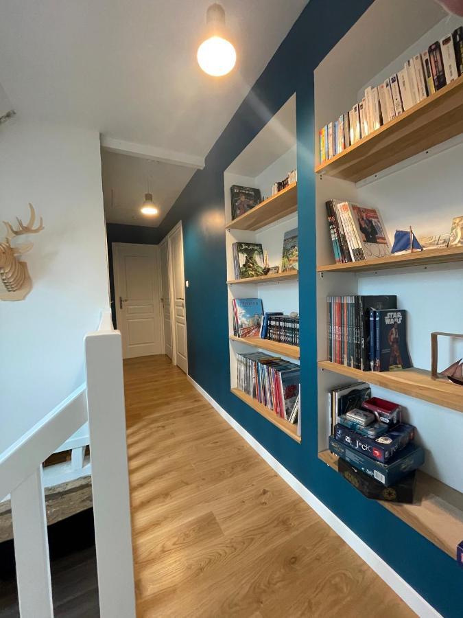 Maison Bord De Mer ・La Cotiere・ Пирьяк-Сюр-Мер Экстерьер фото