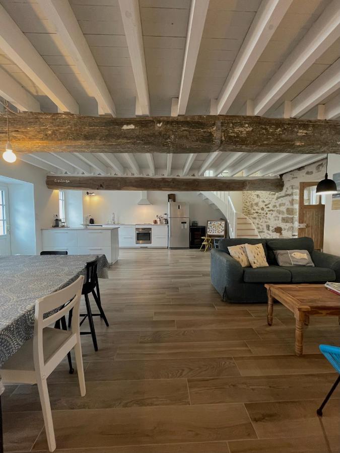 Maison Bord De Mer ・La Cotiere・ Пирьяк-Сюр-Мер Экстерьер фото
