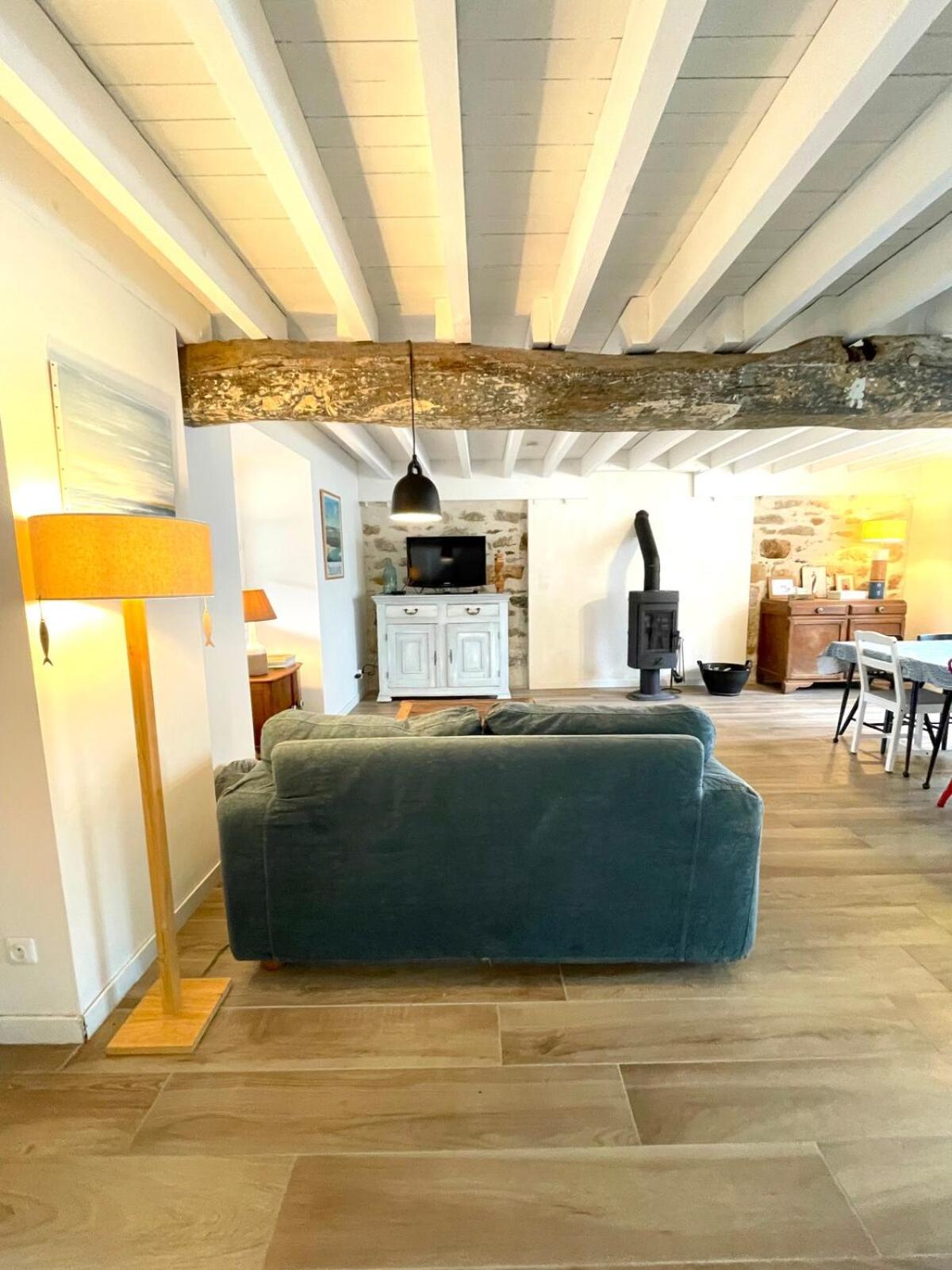 Maison Bord De Mer ・La Cotiere・ Пирьяк-Сюр-Мер Экстерьер фото