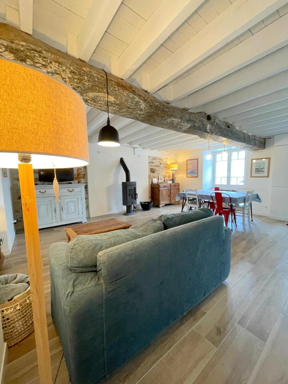 Maison Bord De Mer ・La Cotiere・ Пирьяк-Сюр-Мер Экстерьер фото