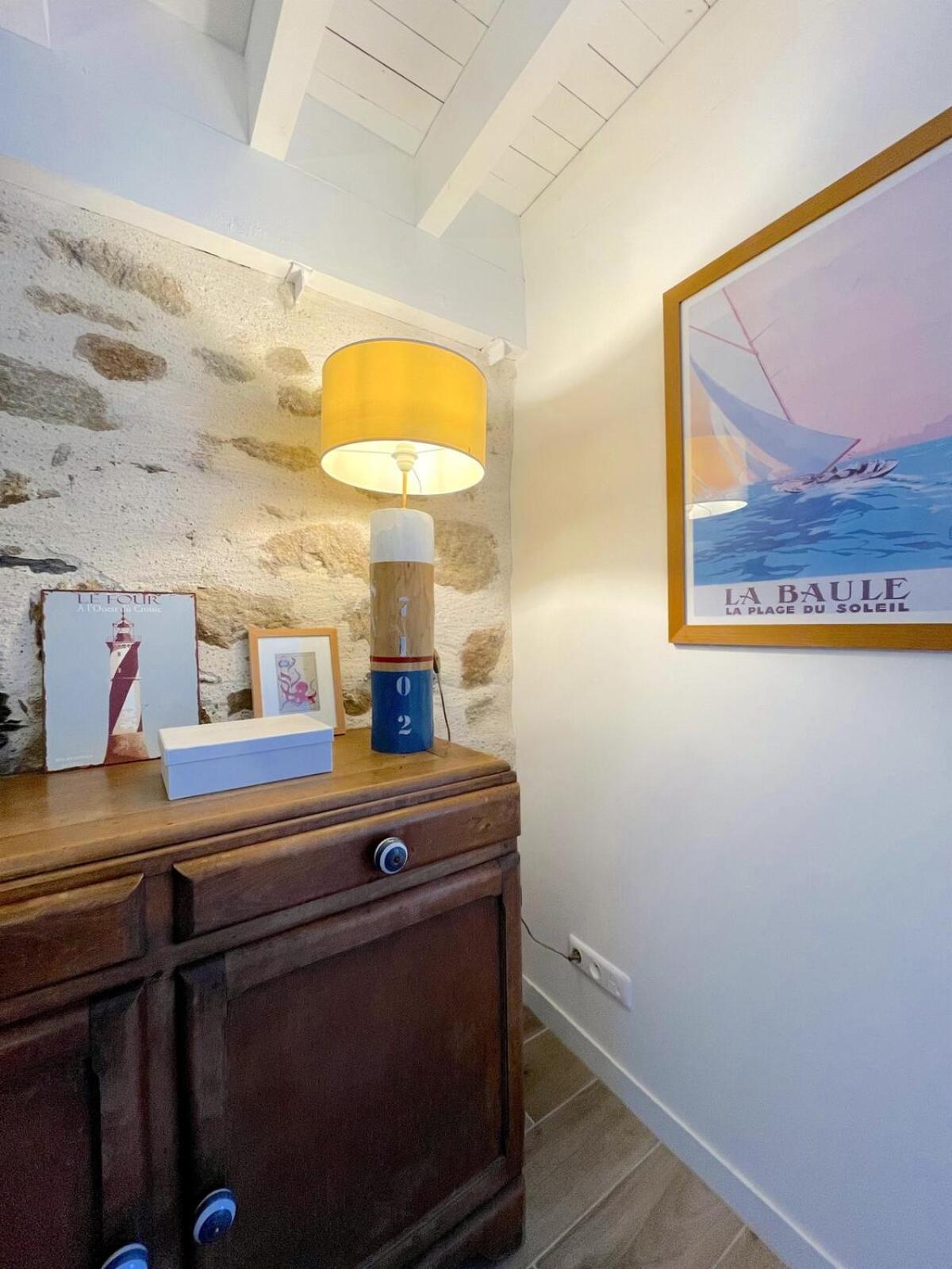 Maison Bord De Mer ・La Cotiere・ Пирьяк-Сюр-Мер Экстерьер фото