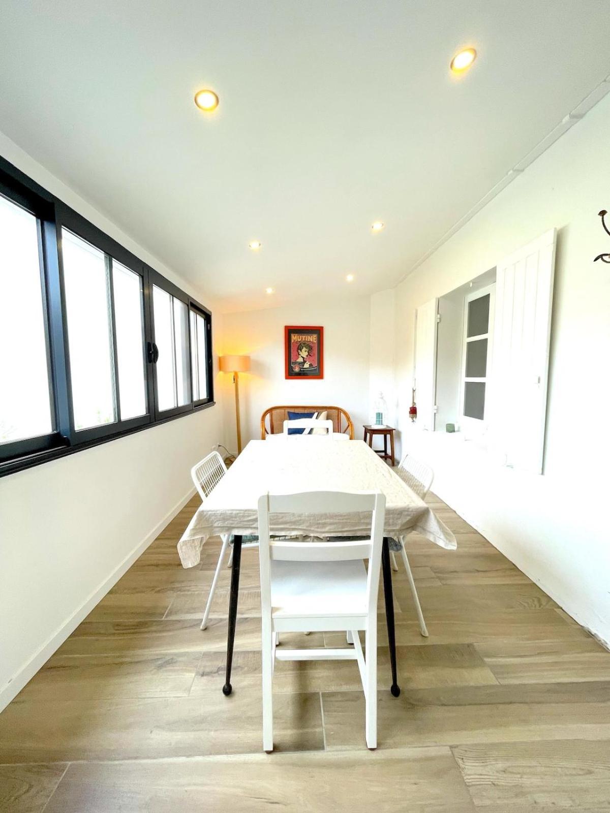 Maison Bord De Mer ・La Cotiere・ Пирьяк-Сюр-Мер Экстерьер фото