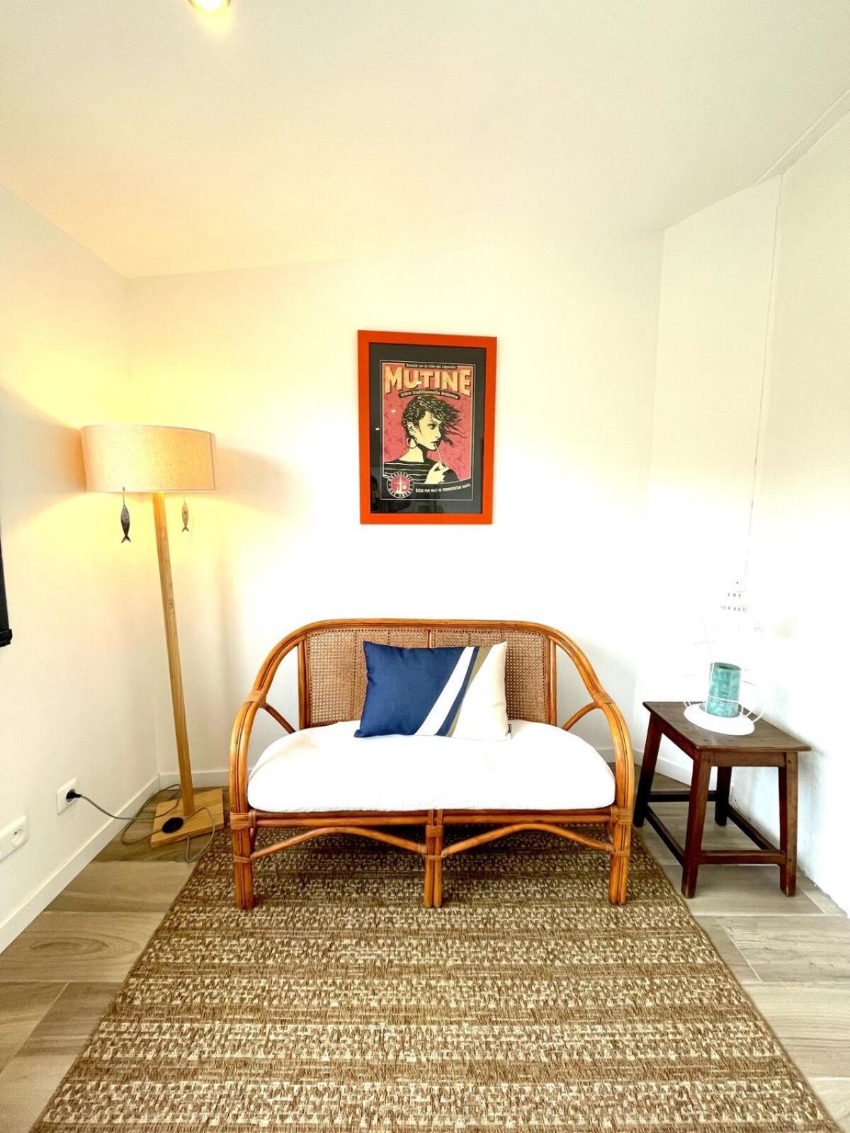 Maison Bord De Mer ・La Cotiere・ Пирьяк-Сюр-Мер Экстерьер фото